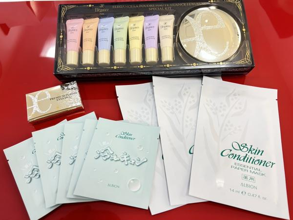 エレガンス ラ プードル オートニュアンス スペシャル キット｜紹介