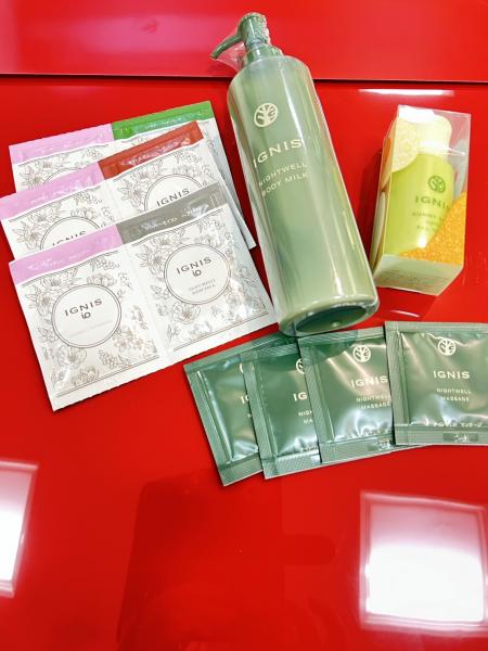 イグニスのコスメ福袋｜キレイエ