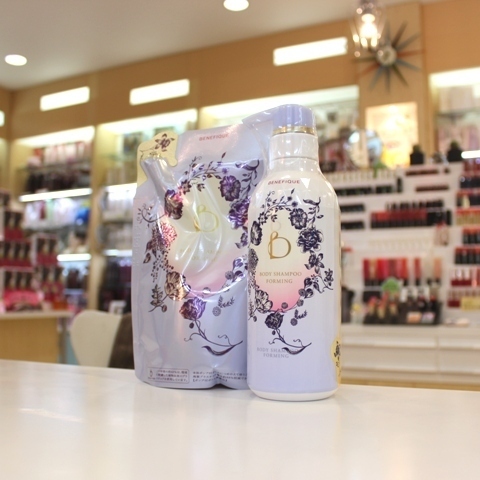 ベネフィーク ボディーシャンプー (フォルミング)｜紹介記事｜キレイエ