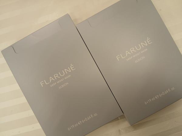 アルビオン フラルネ ディープモイスト マスク｜紹介記事｜キレイエ