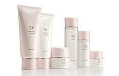 TK シリーズ ｜メナード フェイシャルサロン 岐阜市柳津