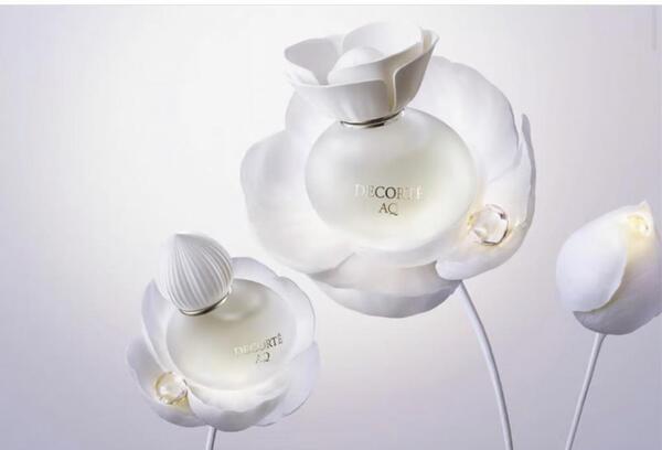 コスメデコルテ AQ オードパルファン｜紹介記事｜キレイエ