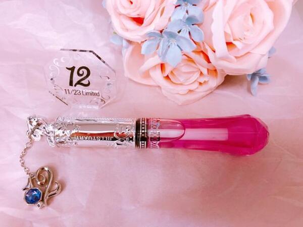 ジルスチュアート バースジェム グロス｜紹介記事｜キレイエ