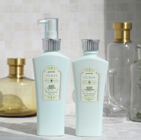 イグニス プレミアム ネイチャーミルク｜紹介記事｜キレイエ