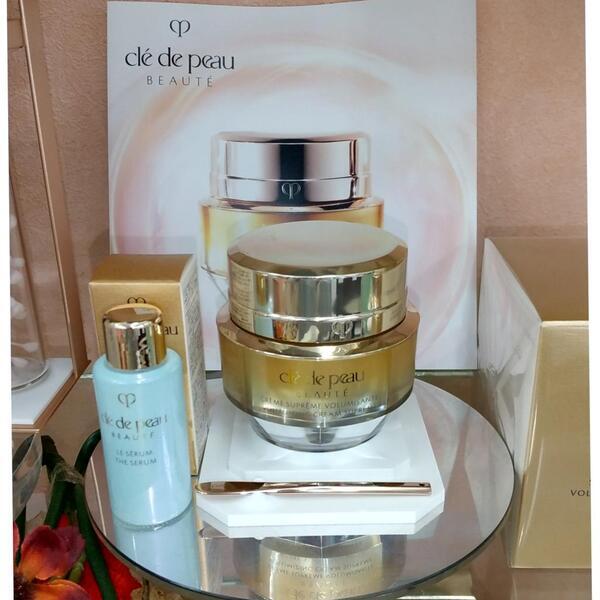 クレ・ド・ポー ボーテ クレームヴォリュミザントS｜紹介記事｜キレイエ