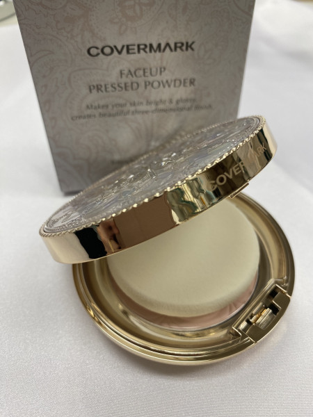 カバーマーク フェイスアップ プレストパウダー<限定パッケージ／2024