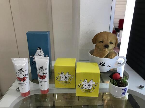 カシー化粧品m♡セット 楽天市場】【ムーミン限定デザイン！お得なセット！】カシー化粧品