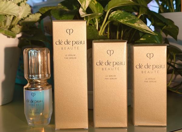 クレ・ド・ポー ボーテのサンプル｜キレイエ