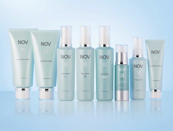 ノブ(NOV) ノブ Ⅲシリーズ｜紹介記事｜キレイエ