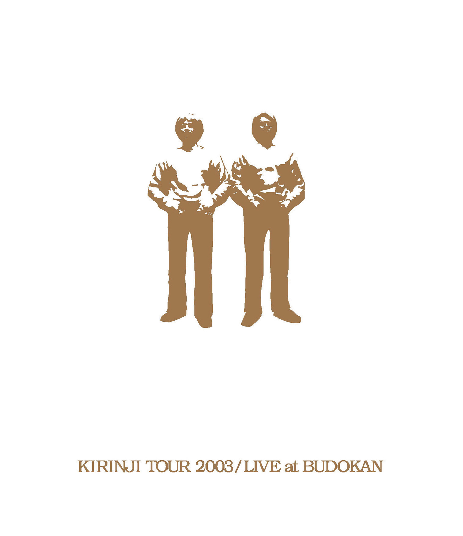 KIRINJI TOUR 2003 / LIVE at BUDOKAN～KIRINJI 20th Anniv.Special