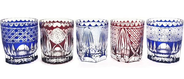 切子の目利き、本物と偽物の見分け方 - 切子工房 箴光