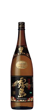 黒霧島 | 商品を探す | 霧島酒造株式会社