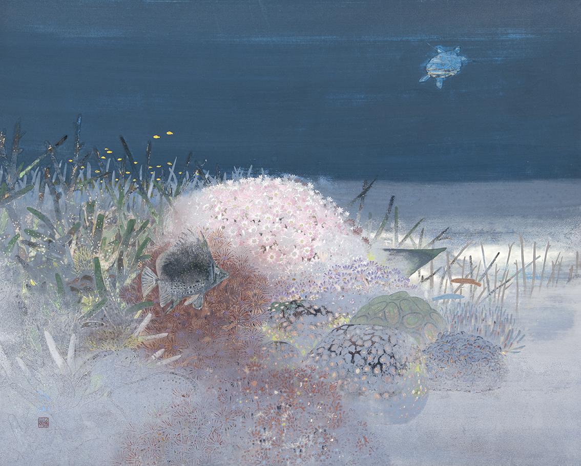 吉村 誠司（Seiji Yoshimura）｜Artist 作家紹介｜如月美術 KISARAGI