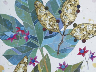 村越 由子（Yuko Murakoshi）｜Artist 作家紹介｜如月美術 KISARAGI