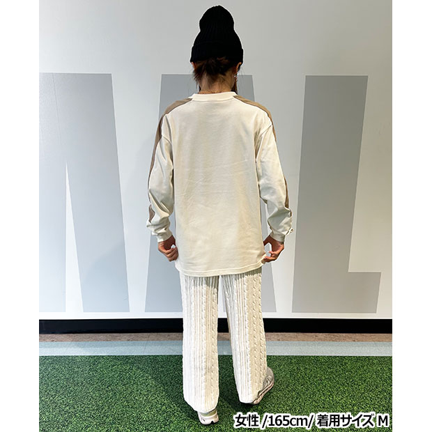 Kemari87 KISHISPO / CORE HERITAGE MX 長袖Tシャツ 683583