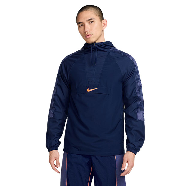 Kemari87 KISHISPO / REPEL アカデミー+ アノラックWジャケット hj3751