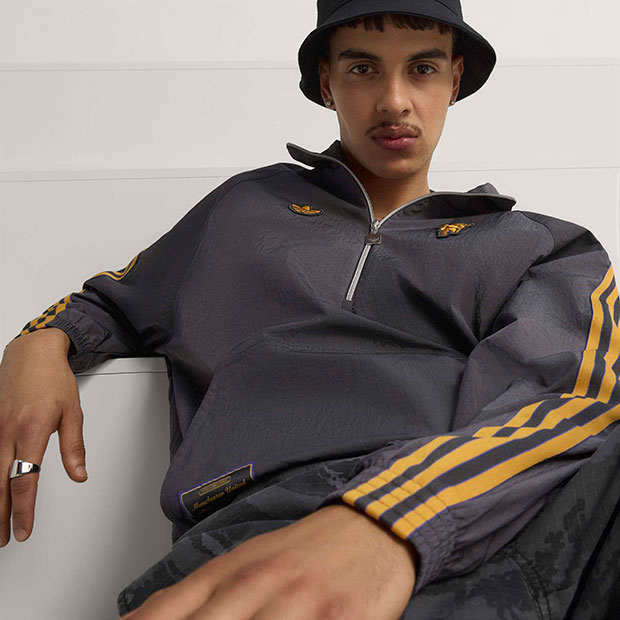 Kemari87 KISHISPO / マンチェスターユナイテッド TERRACE ICON ハーフ