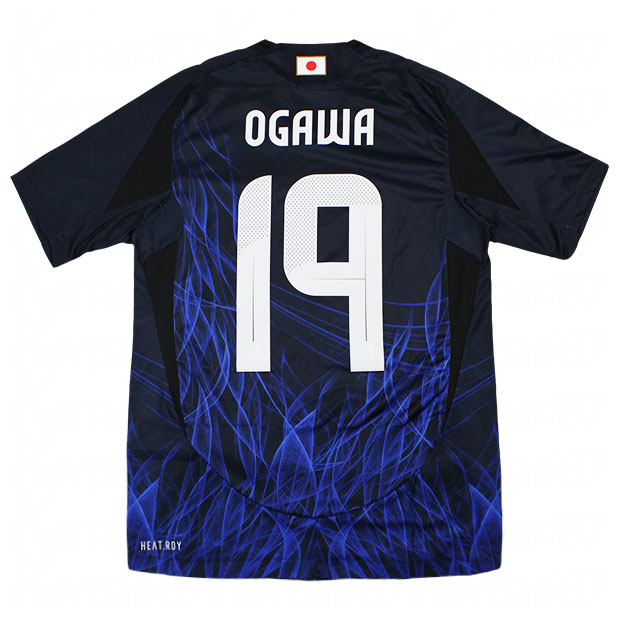 Kemari87 KISHISPO / アディダス サッカー日本代表 2024 ホーム