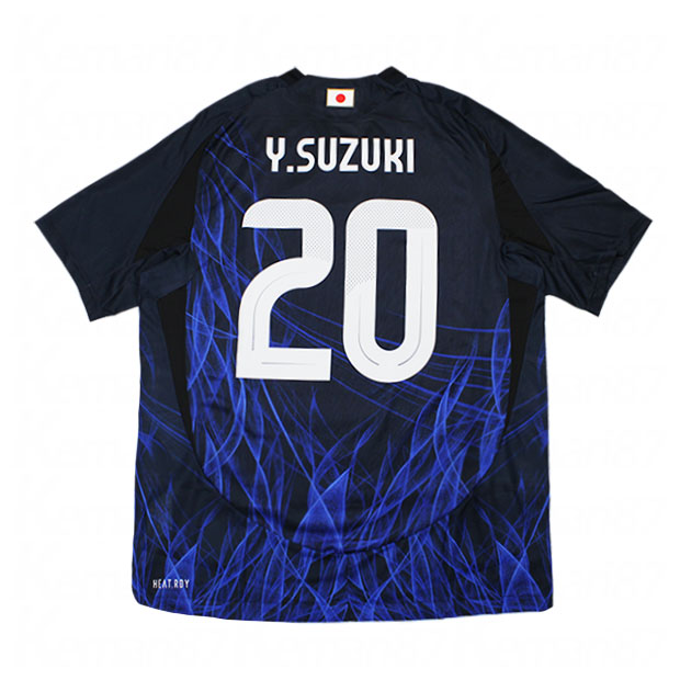 Kemari87 KISHISPO / アディダス サッカー日本代表 2024 ホーム