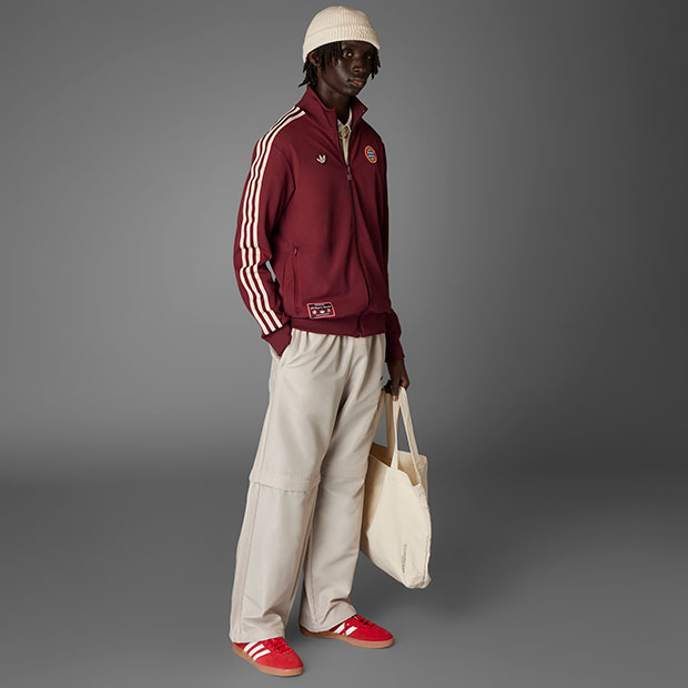 Kemari87 KISHISPO / バイエルンミュンヘン TERRACE ICON トラック