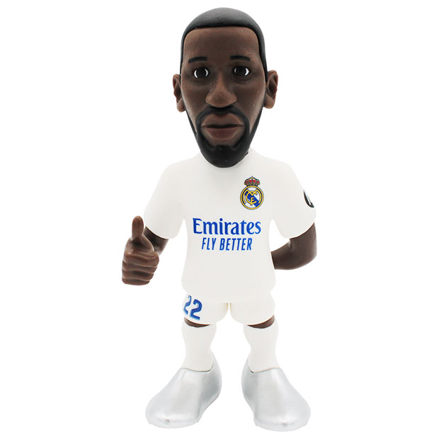 Kemari87 KISHISPO / MINIX Figure Football Stars フィギュア レアル