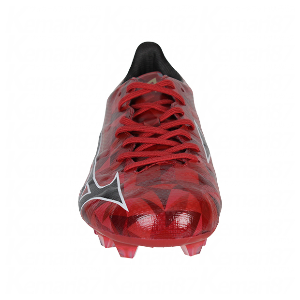 Kemari87 KISHISPO / ミズノアルファ 2 ELITE p1ga256260 ルビーレッド