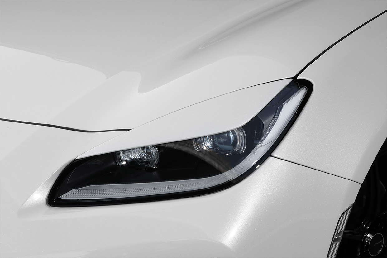 アイライン - SILKBLAZE SPORTS GR86