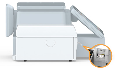 東芝テック 対面プリンタ SL-6300 ラベル.e-STORE -ラベルストア