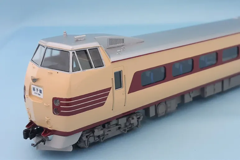 鉄道模型のカツミ