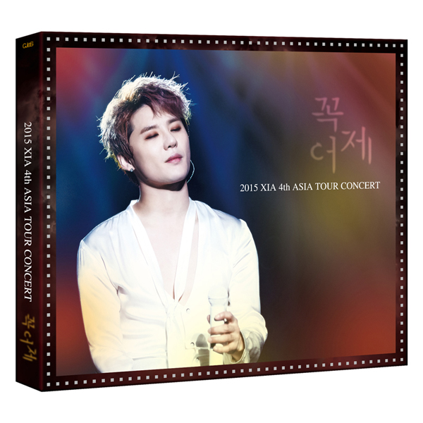 ktown4u.com : [DVD] XIA(JYJ) - 2015 XIA 4th Asia Tour Concert