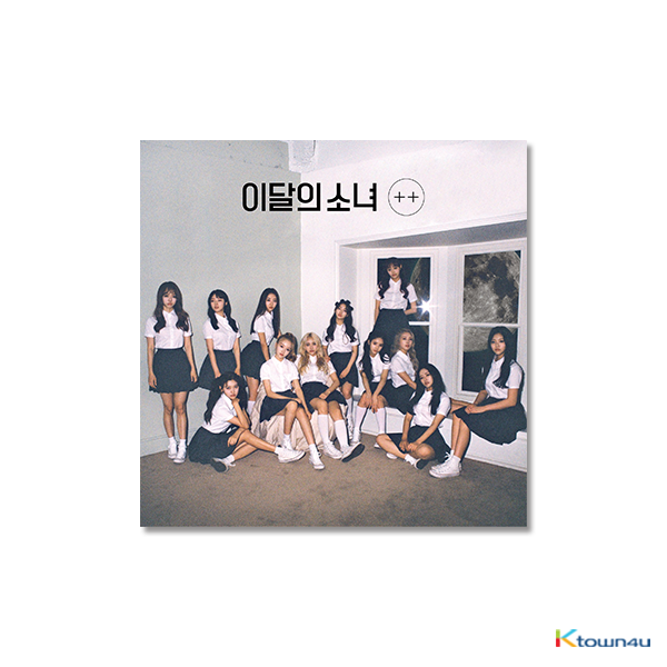 kr.ktown4u.com : 이달의 소녀 (LOONA) - 미니앨범 [+ +] (일반 A 버전)