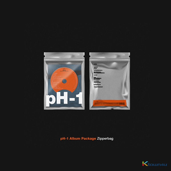 ktown4u.com : pH-1 - Mini Album [X]
