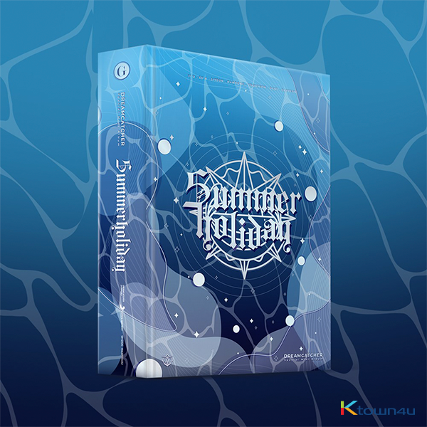 ktown4u.com : DREAMCATCHER - Special Mini Album [Summer Holiday