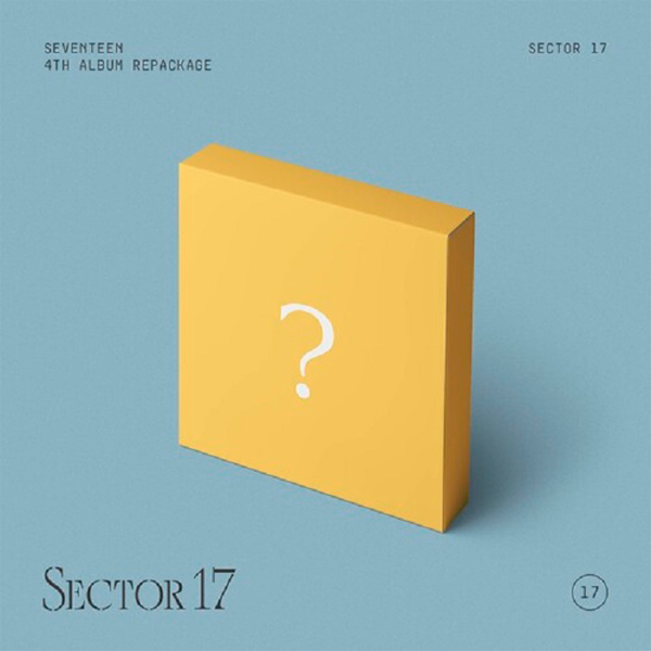 ktown4u.com : [U.S.A] SEVENTEEN - 4th Album Repackage [SECTOR 17
