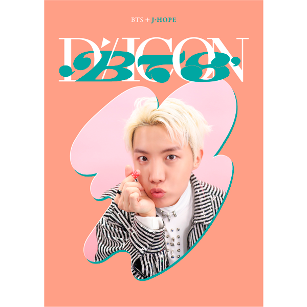 ktown4u.com : DICON D'FESTA MINI EDITION : BTS (J-HOPE)