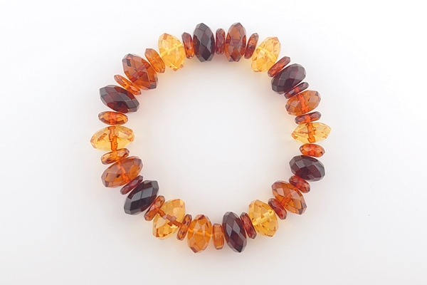 琥珀ブレスレット - 久慈琥珀オンラインショップ