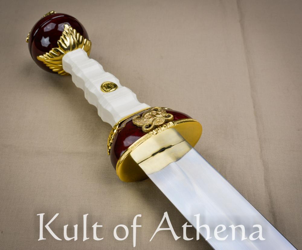 Windlass - Roman General's Sword - Kult of Athena