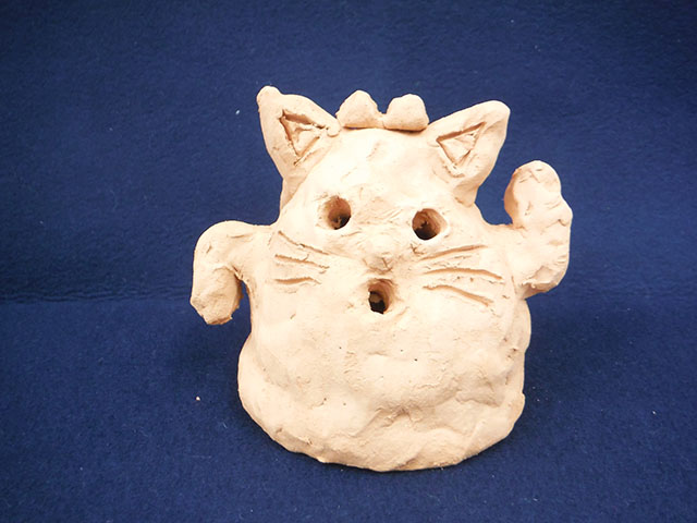 踊る埴輪の部屋 | 熊谷市Web博物館