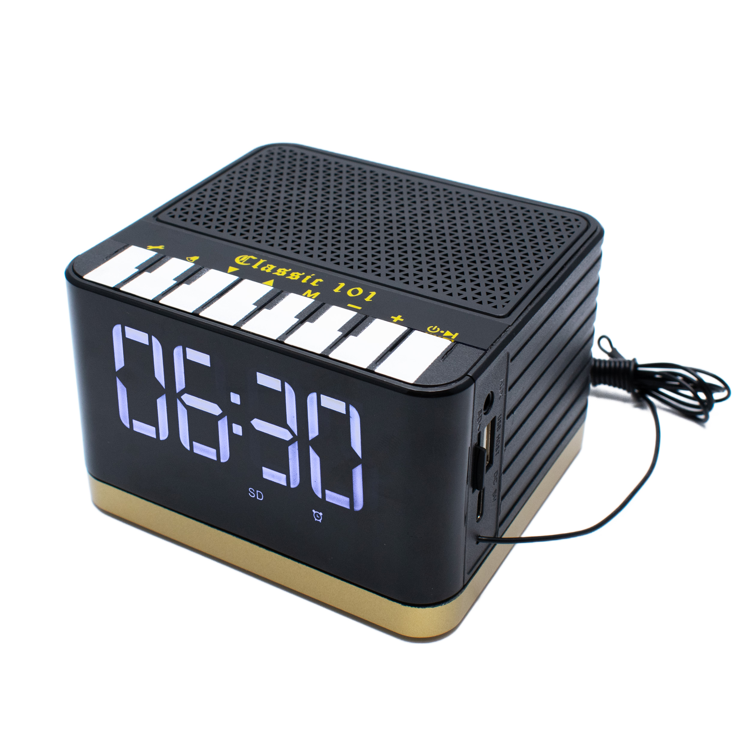 取説・リモコン付】Bearmax RP-507オールインワンサウンドプレーヤー