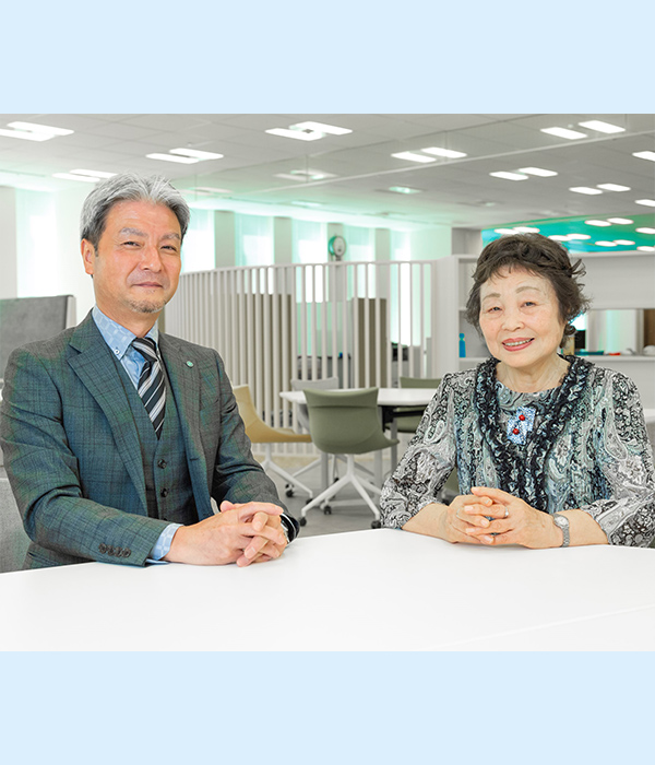 対談 元公文式指導者×KUMON （後編）～指導者の想い～｜KUMON now