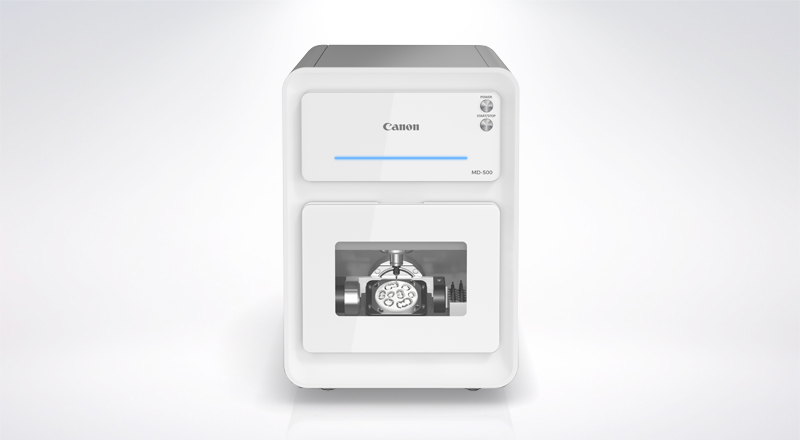 歯科用ミリングマシン MD-500 | クラレノリタケデンタル株式会社