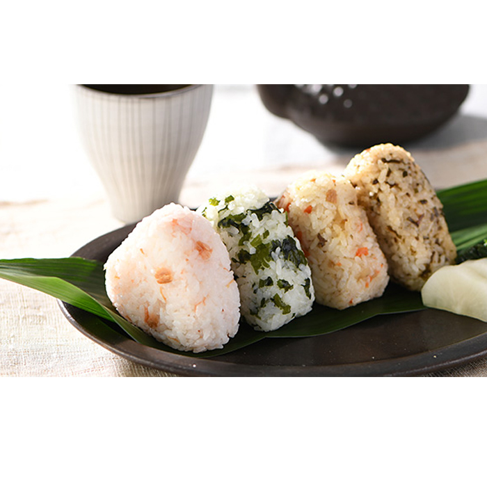 尾西食品 携帯おにぎり 4種セット（各1食）|商品説明