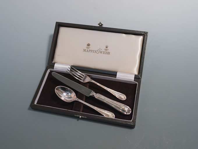 マッピン＆ウェブのカトラリーセット | 東京世田谷の買取専門店くらし