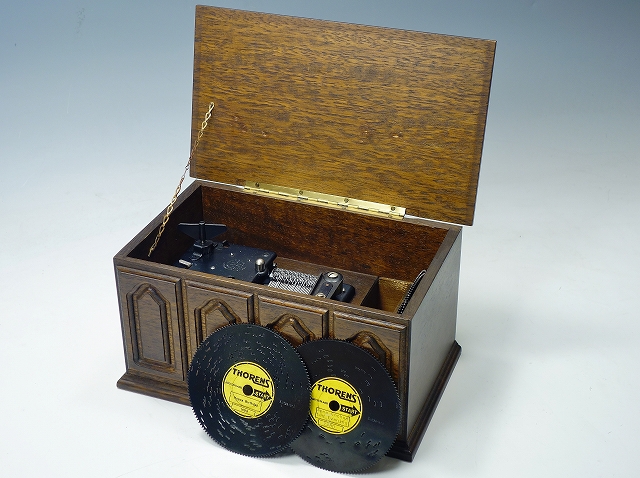 THORENS (トーレンス) ディスクオルゴール ディスク | 東京世田谷の