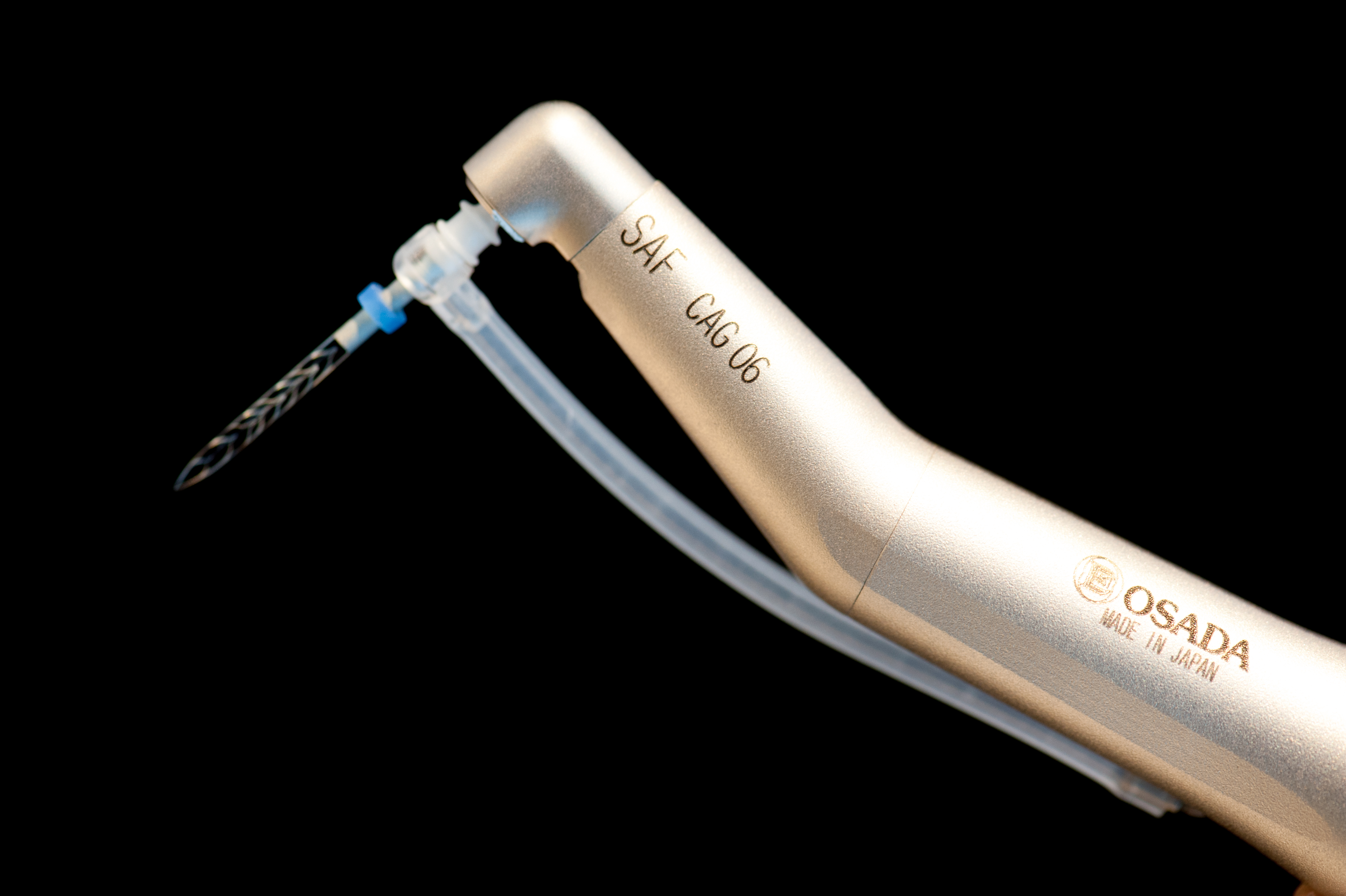 SAF (Self Adjusting File)｜大阪で根管治療なら「クレモト歯科なんば