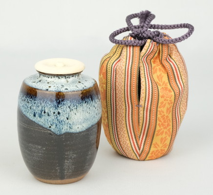 栗山園オンライン通販部 / 【出物】 肩衝茶入 宮川香雲