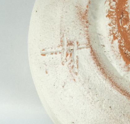 栗山園オンライン通販部 / 【出物】 粉引亀茶碗 杉本貞光