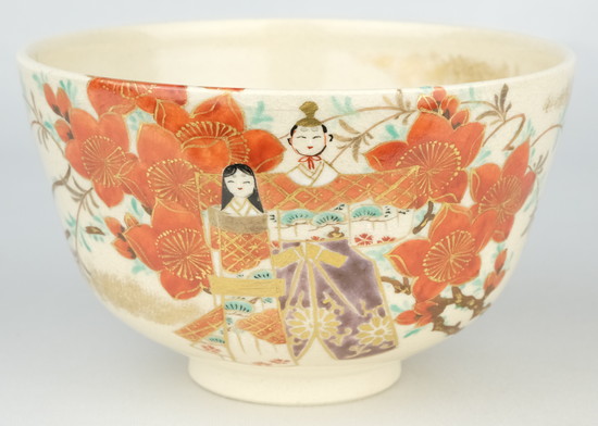 紫香(谷内一則) 研出山水蒔絵 中棗 内梨地(桐箱入) 紫香(谷内一則) 研