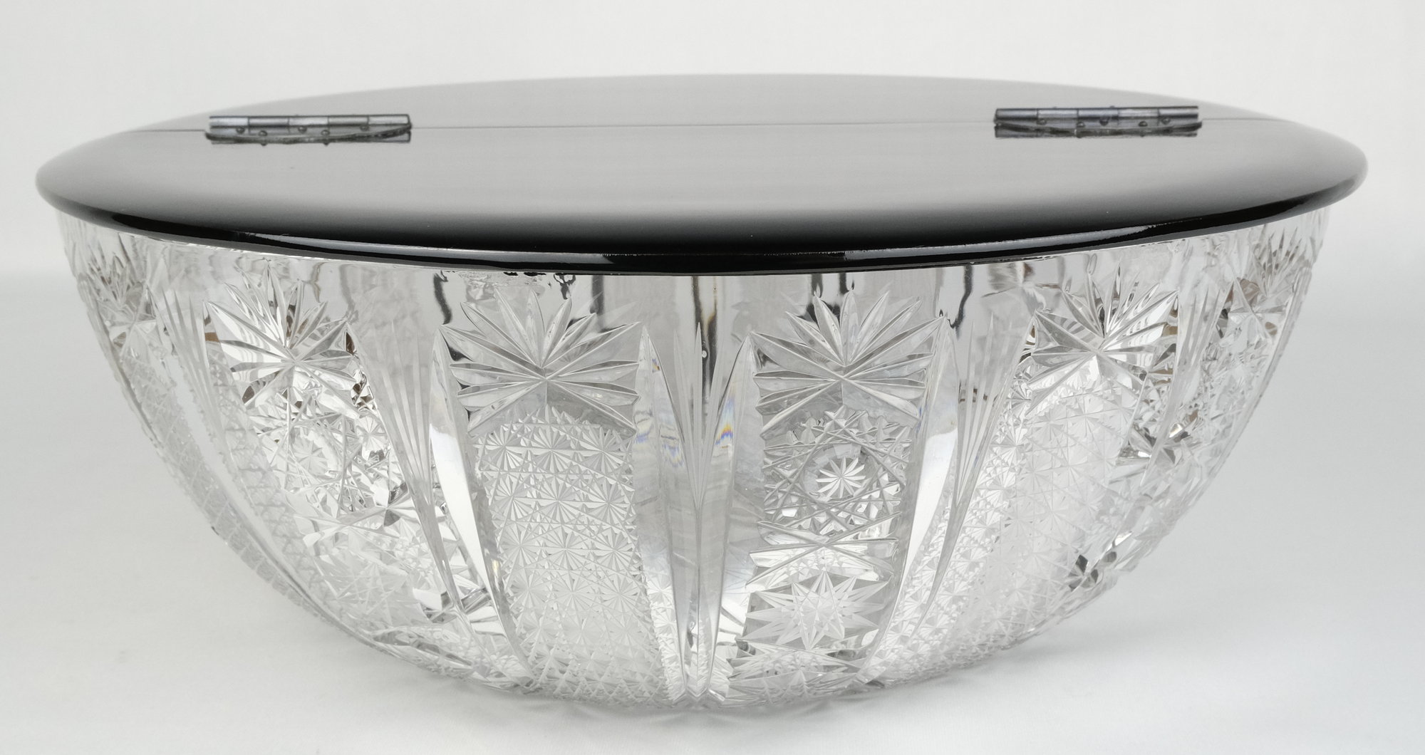 栗山園オンライン通販部 / 【出物】 義山（ギヤマン、ガラス）平水指