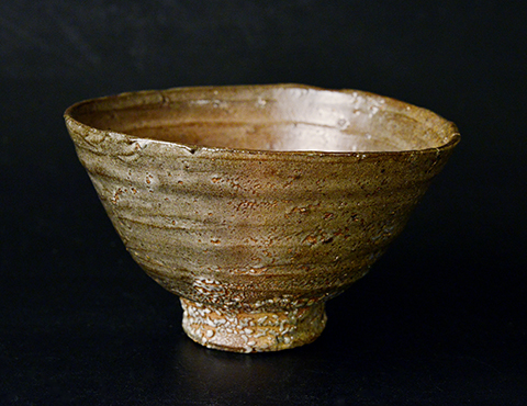 唐津井戸茶碗 | しぶや黒田陶苑